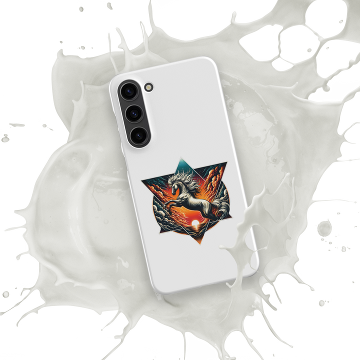 Snapcase Samsung® Case - Wild Horses are Wild