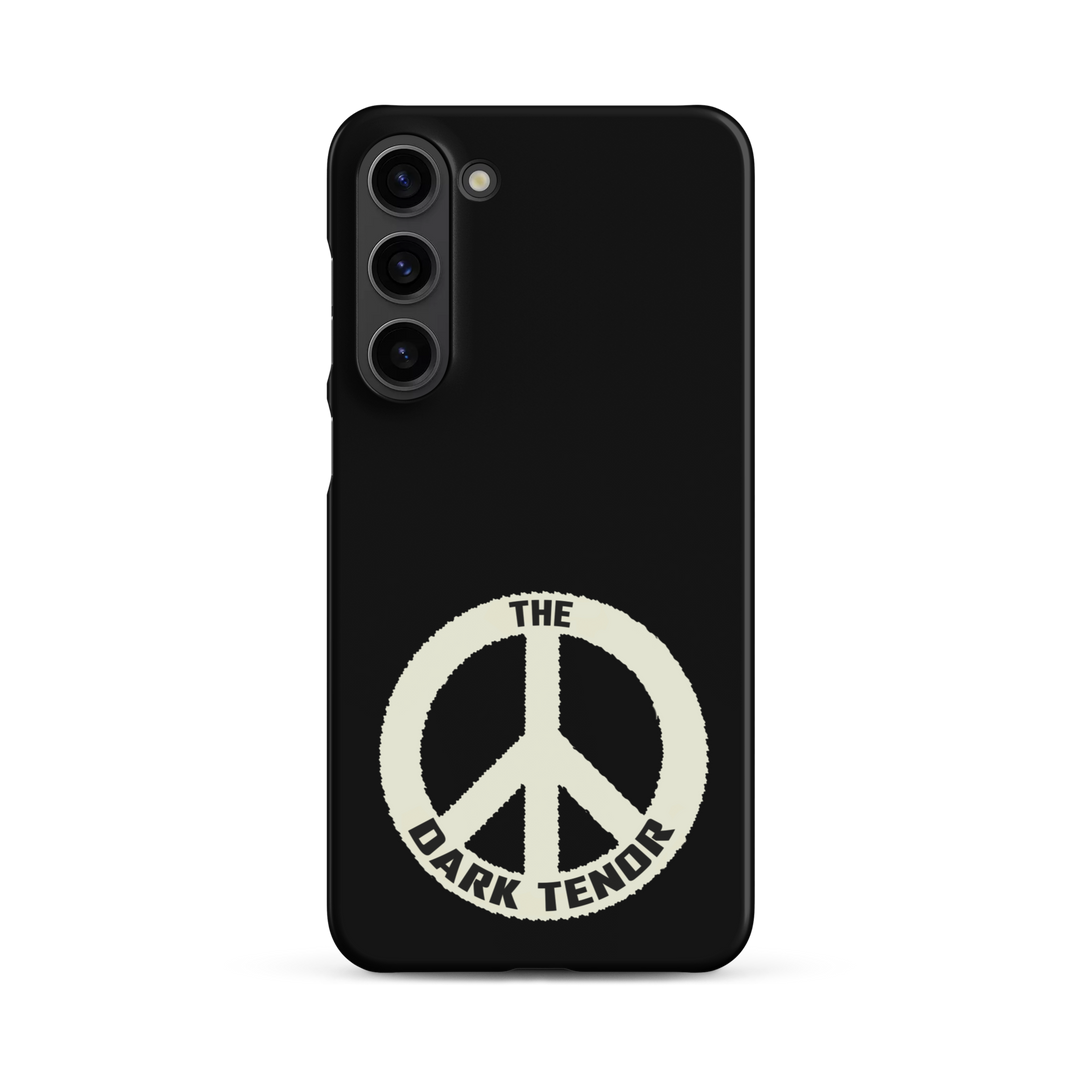 Snapcase Samsung®-Hülle - Shout for Peace