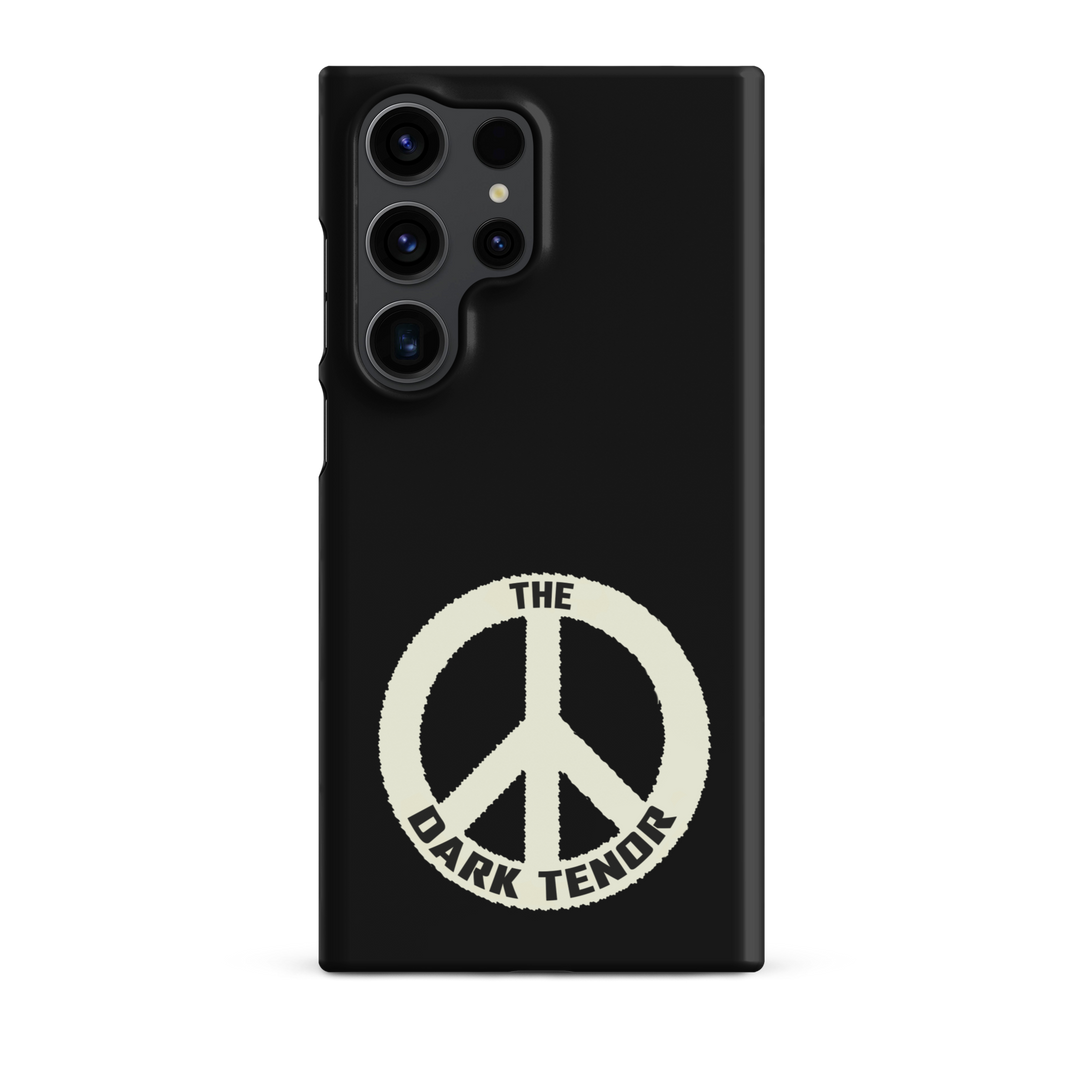 Snapcase Samsung®-Hülle - Shout for Peace