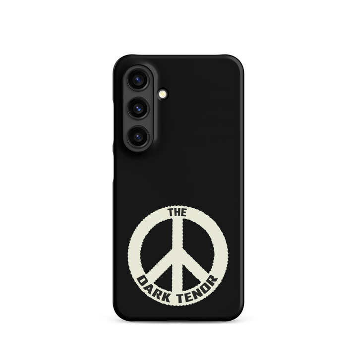 Snapcase Samsung®-Hülle - Shout for Peace