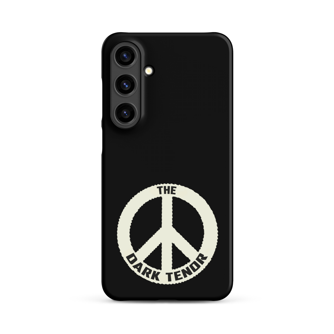 Snapcase Samsung®-Hülle - Shout for Peace