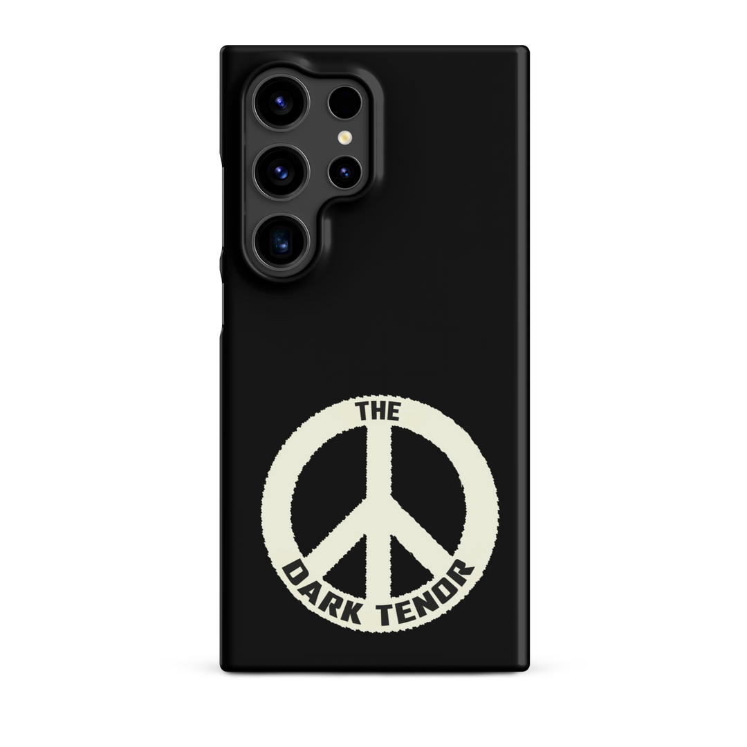 Snapcase Samsung®-Hülle - Shout for Peace