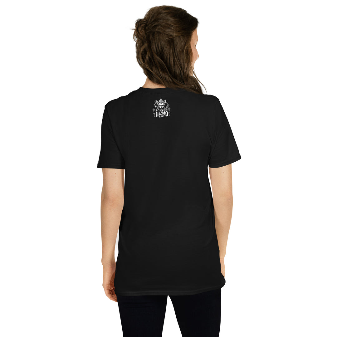 T-shirt women - Gizmo RoXX Drums