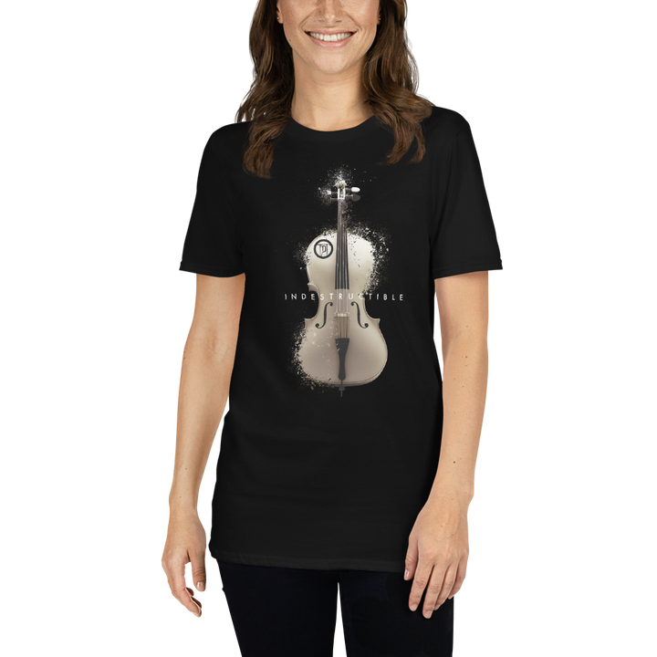 T-shirt Damer - Uopslidelig, Cello