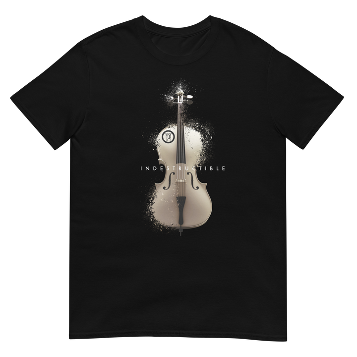 T-Shirt Women - Indestructible, Cello