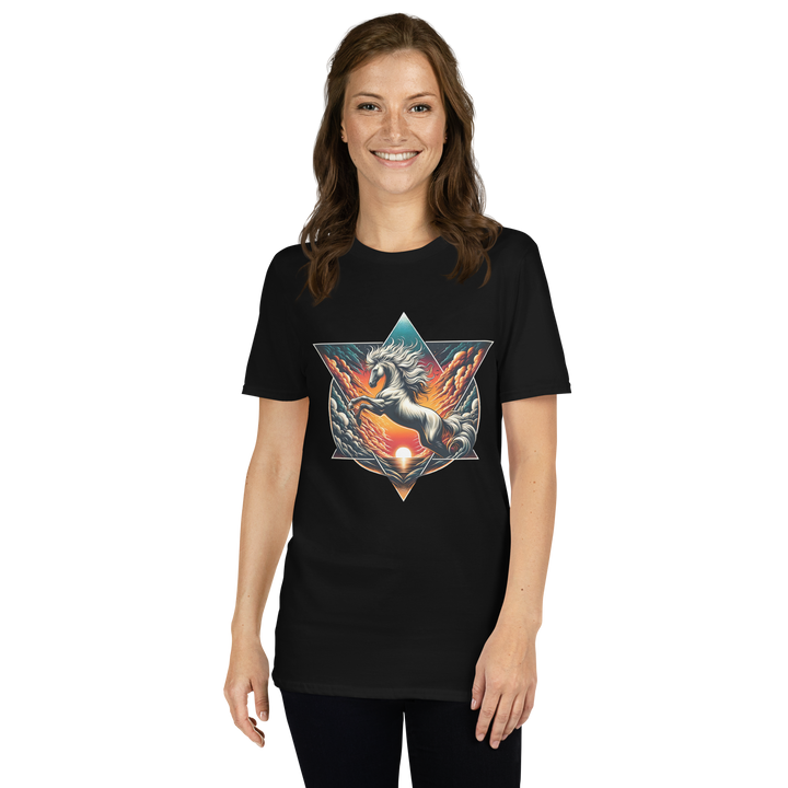 Women's T-Shirt - Wild Horses are Wild