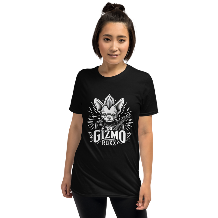 T-Shirt Women - Gizmo RoXX