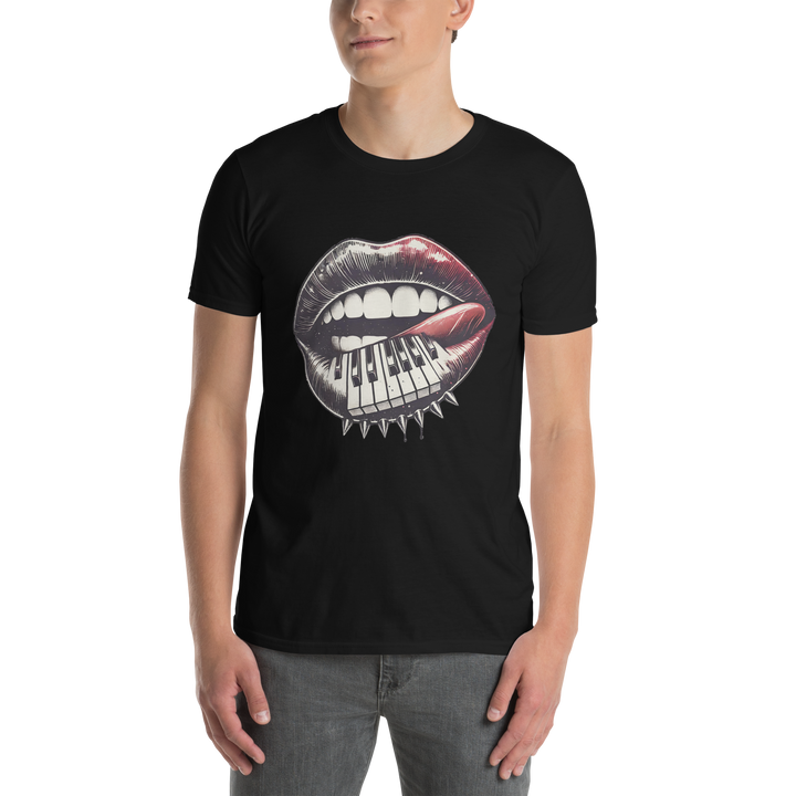 T-Shirt Herren - Bitter Sweet Kiss