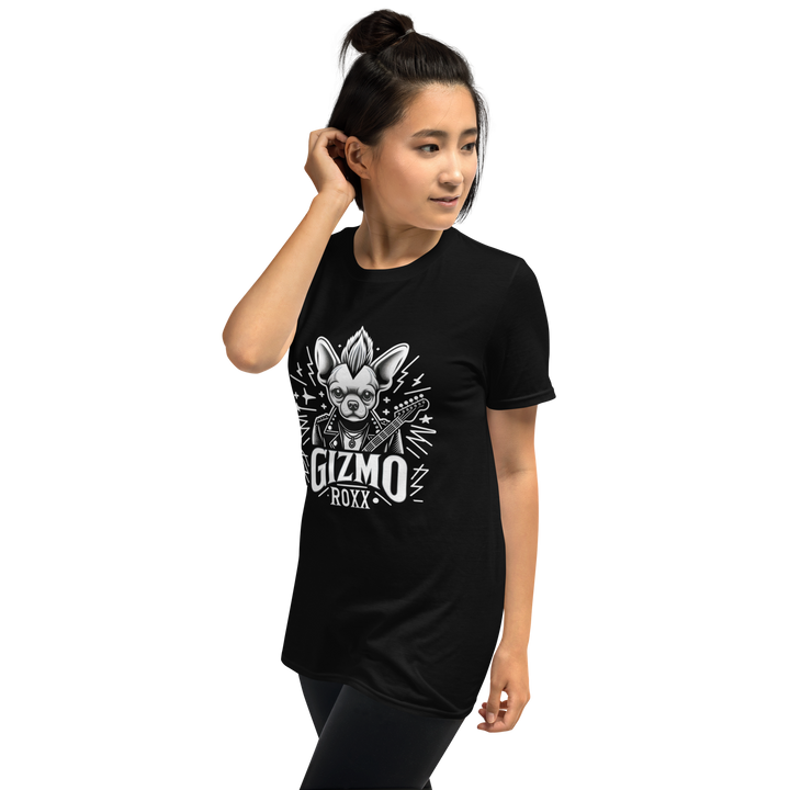 T-Shirt Women - Gizmo RoXX