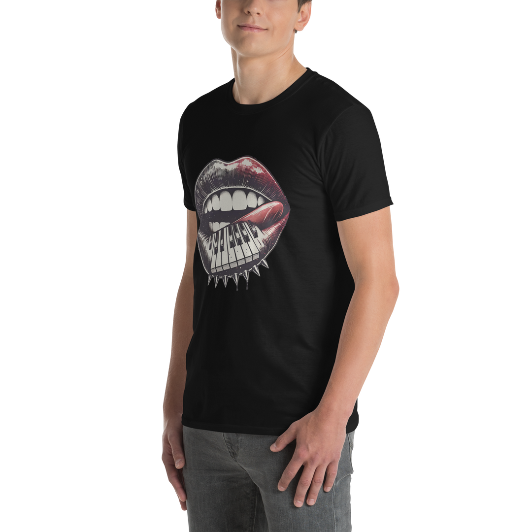 T-Shirt Herren - Bitter Sweet Kiss