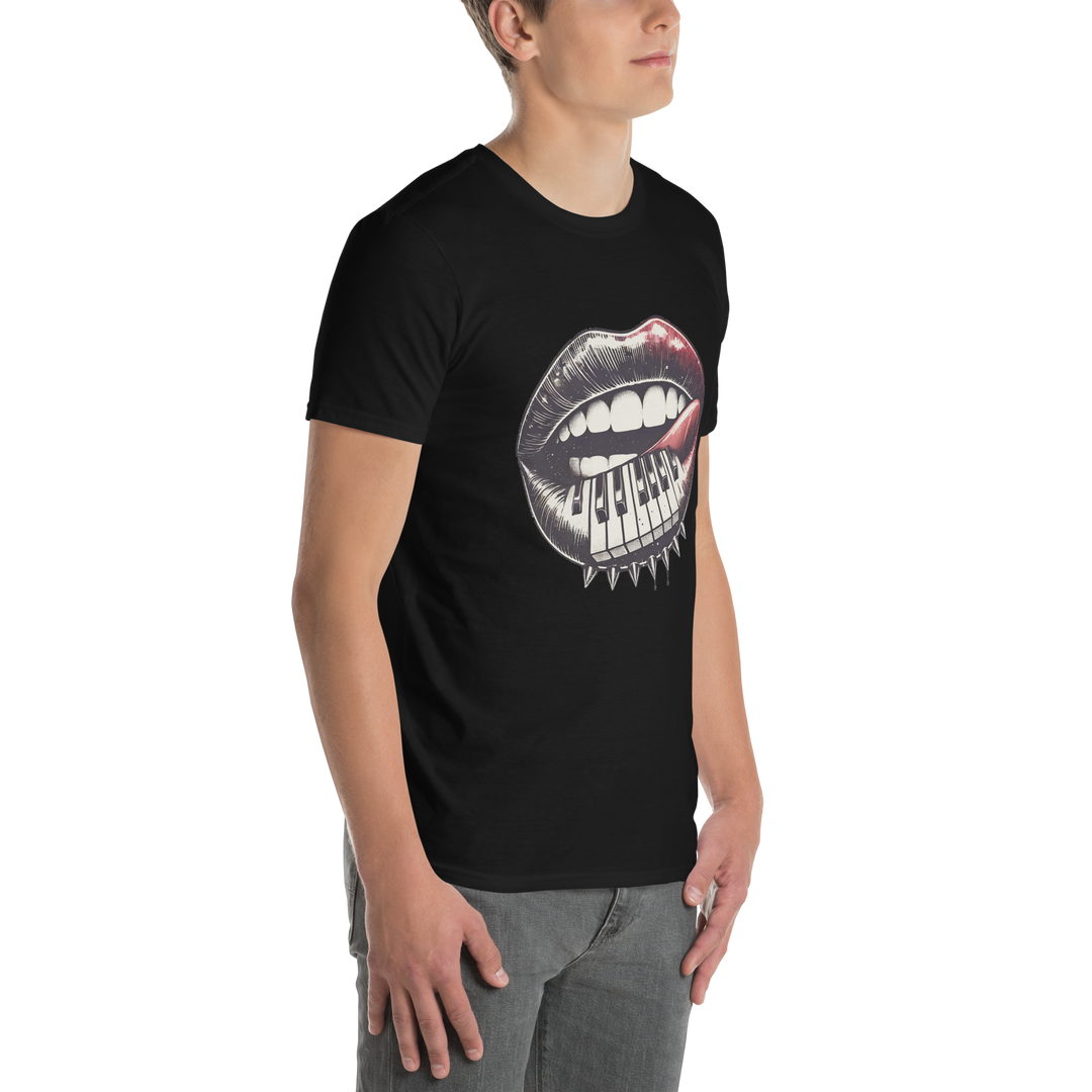 T-Shirt Herren - Bitter Sweet Kiss