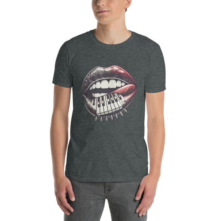 T-Shirt Herren - Bitter Sweet Kiss