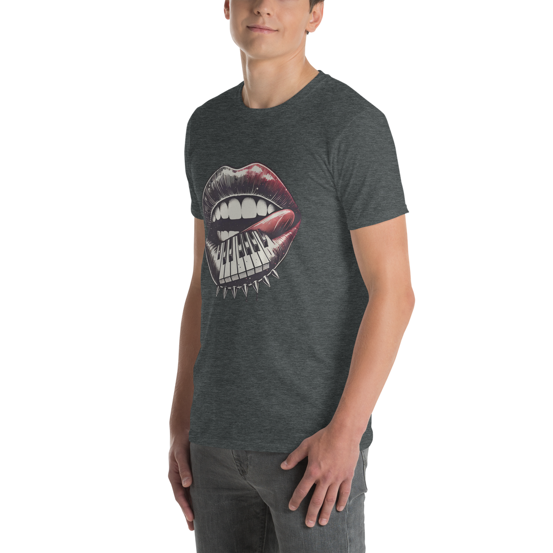 T-Shirt Herren - Bitter Sweet Kiss