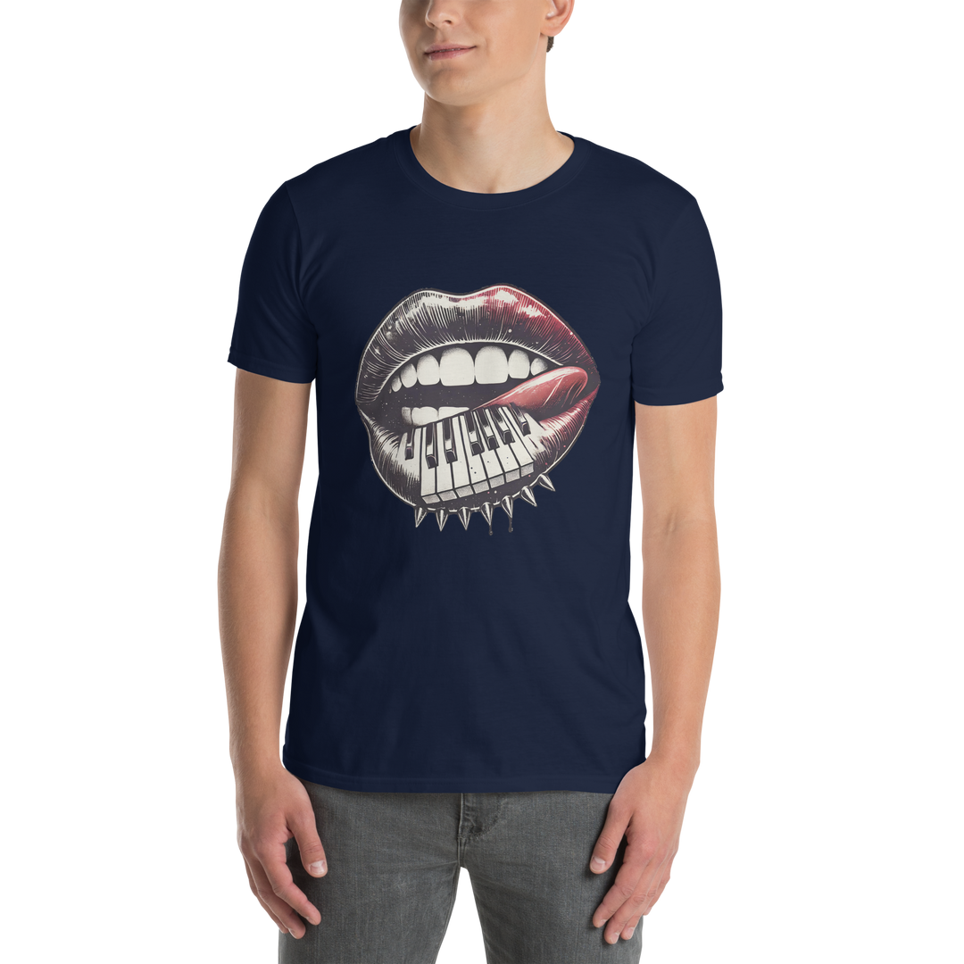 T-Shirt Herren - Bitter Sweet Kiss