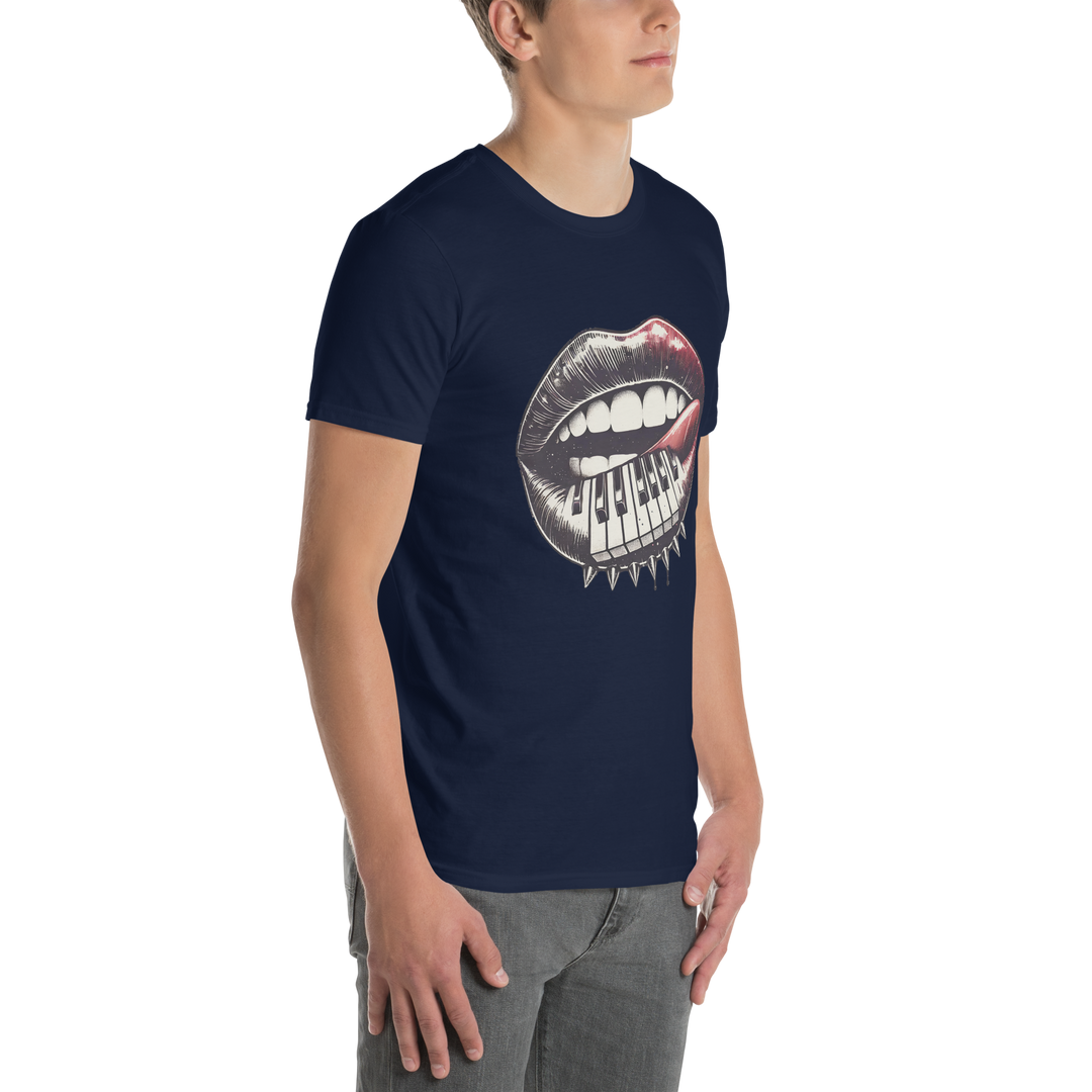 T-Shirt Herren - Bitter Sweet Kiss