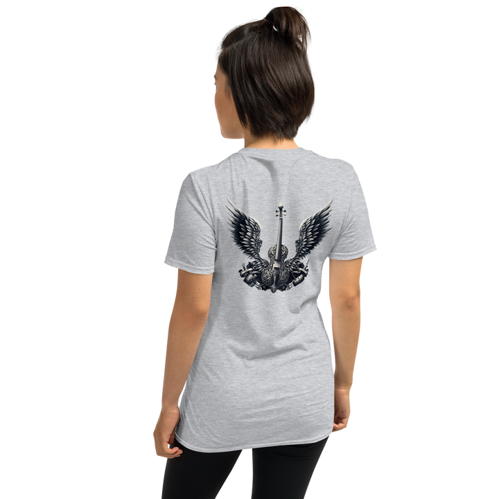 T-shirt women - Cello and Wings