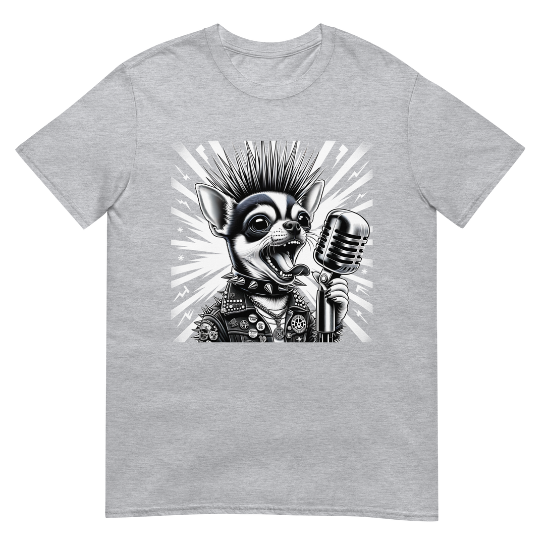 T-shirt women - Gizmo RoXX Sings