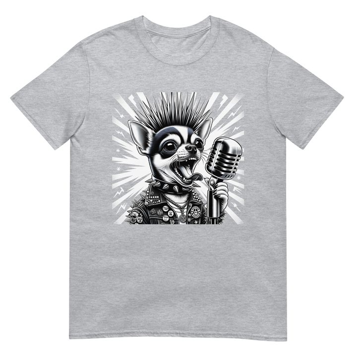 T-shirt women - Gizmo RoXX Sings