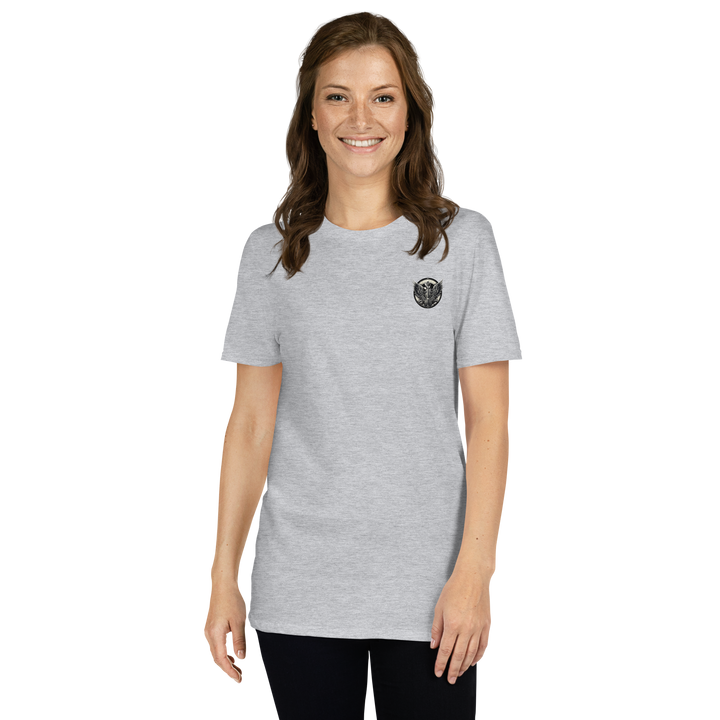 T-Shirt Women - Cello and Wings Crest