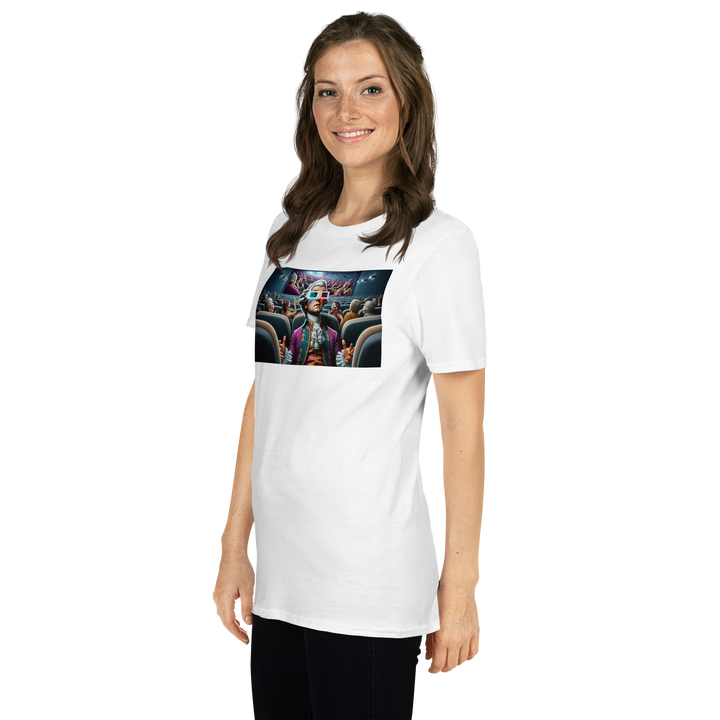 T-Shirt Women - Mozart in the 3D Cinema