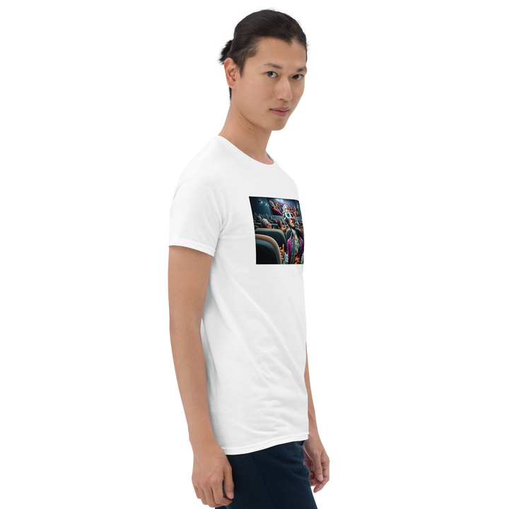 T-shirt mænd - Mozart i 3D-biografen