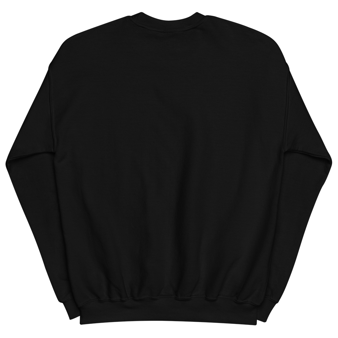 Unisex-Pullover - Shout (personalisierbar)