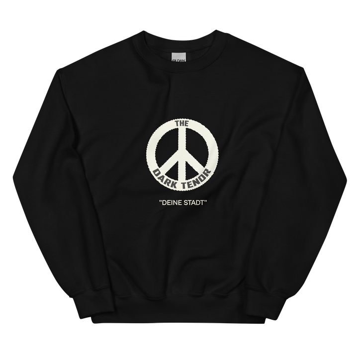 Unisex-Pullover - Peace (personalisierbar)