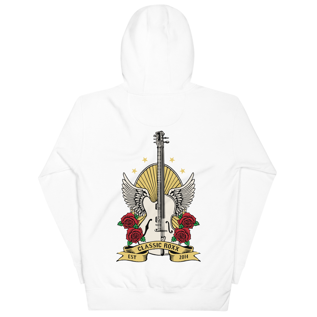 Hoodie Herren - Guitar & Cello RoXX