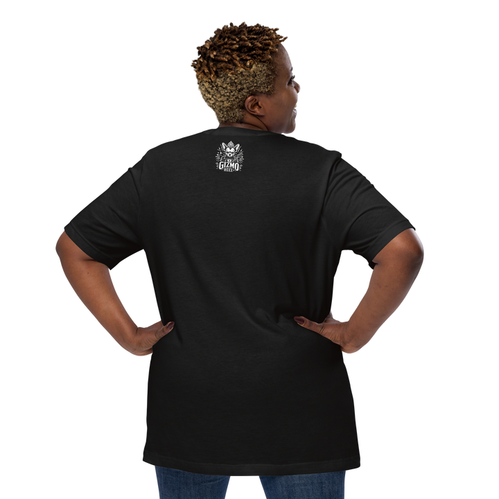 T-Shirt Women - up to 5XL - Gizmo RoXX Drums