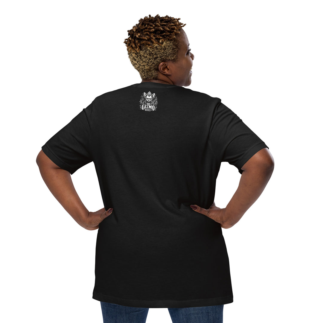 T-Shirt Women - Gizmo RoXX Sings up to 5XL