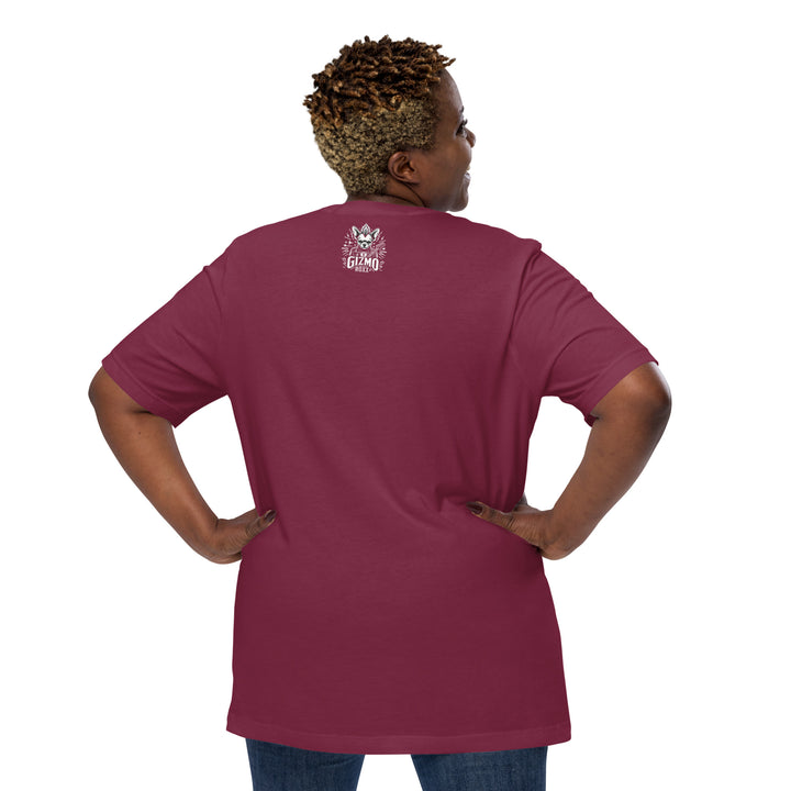 T-Shirt Women - Gizmo RoXX Sings up to 5XL