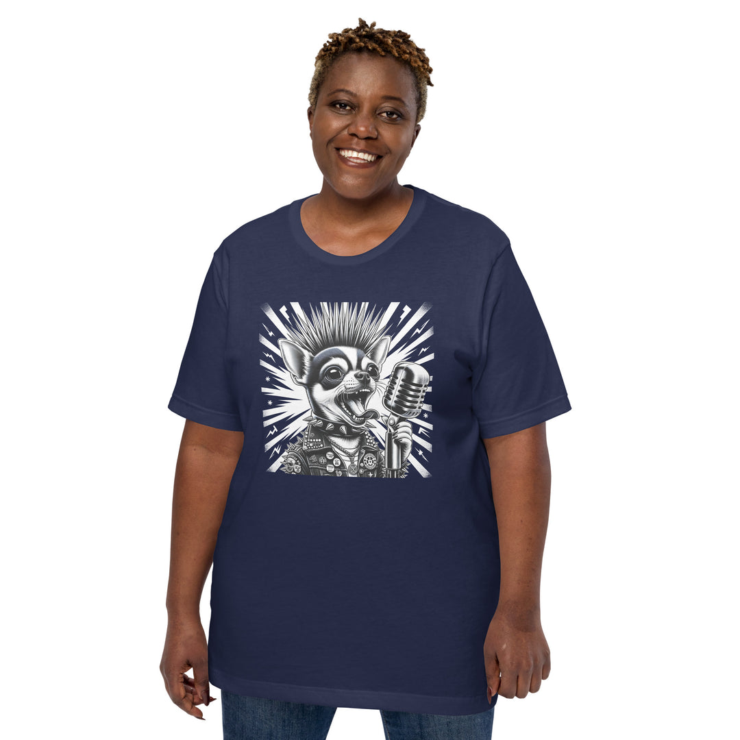 T-Shirt Women - Gizmo RoXX Sings up to 5XL