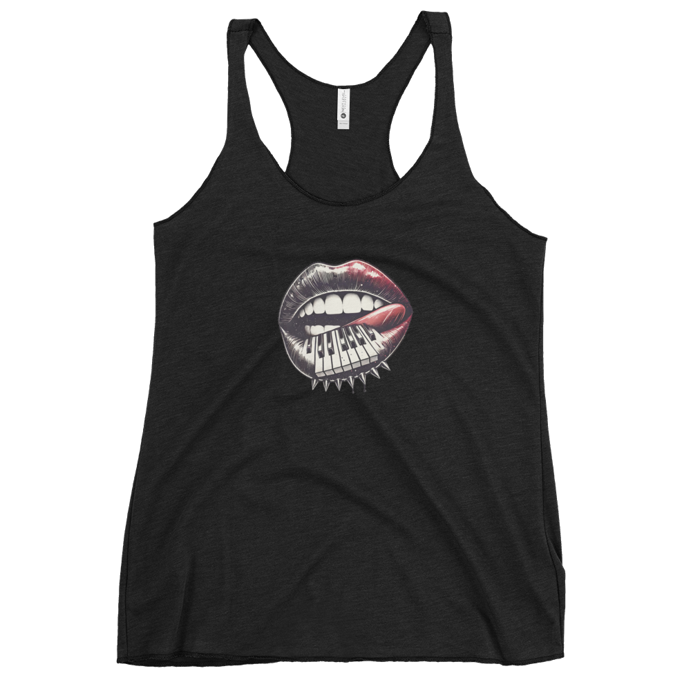 Racerback Tank-Top für Damen - Bitter Sweet Kiss