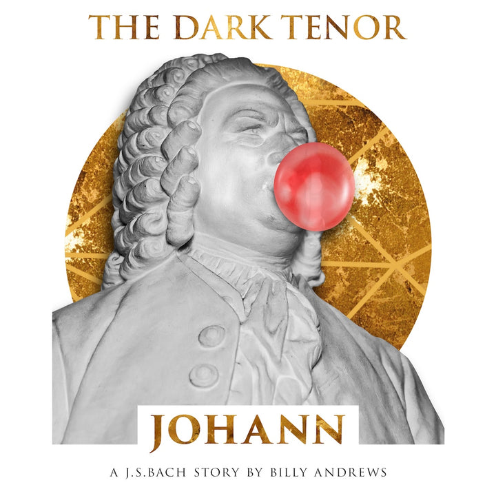 CD: Johann (Limited Signed Edition) 