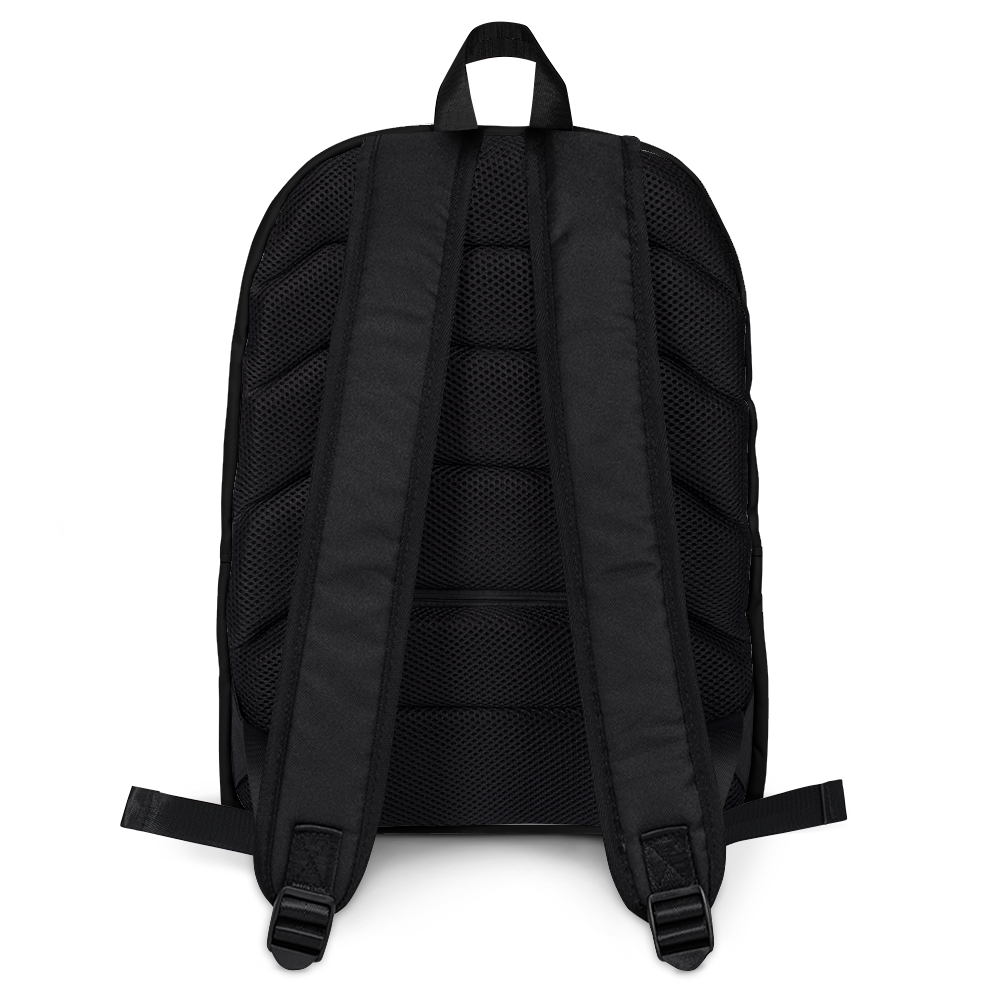 Backpack - The Phantom is Real, Evolution Series, Black