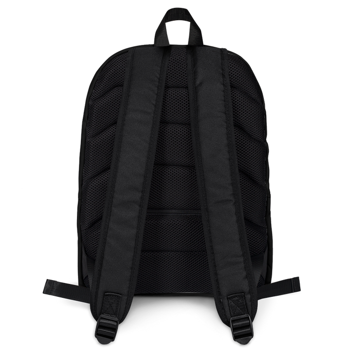 Backpack - The Phantom is Real, Evolution Series, Black