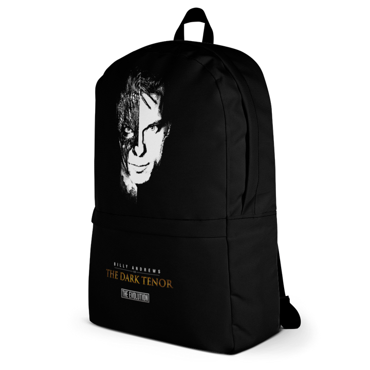 Backpack - The Phantom is Real, Evolution Series, Black