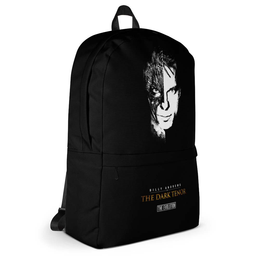 Backpack - The Phantom is Real, Evolution Series, Black