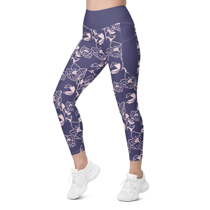 Leggings with pockets - Flora &amp; Fauna