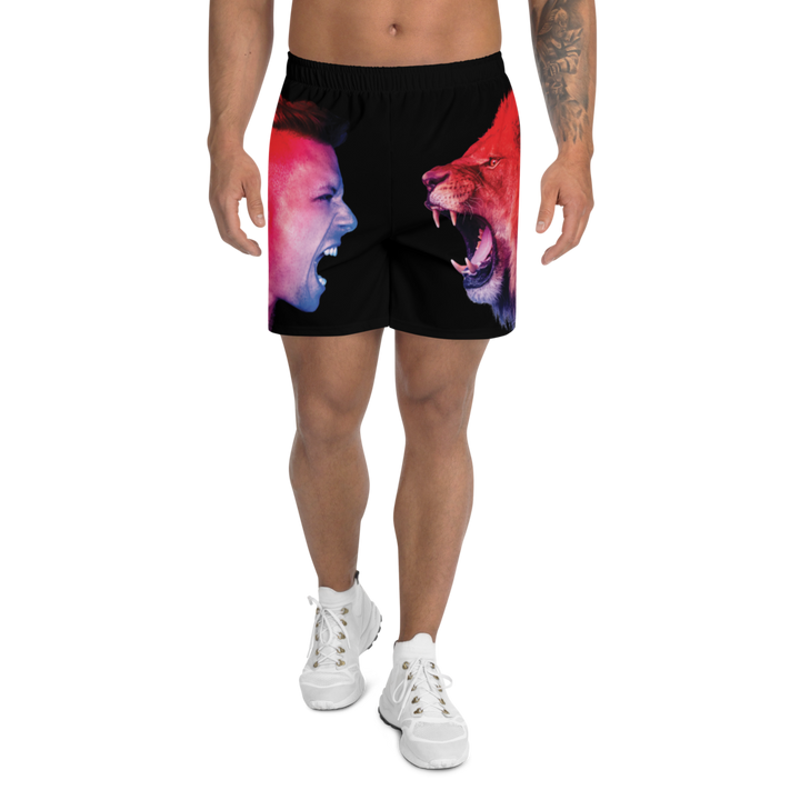 Unisex shorts - When You Roar 2.0, sorte