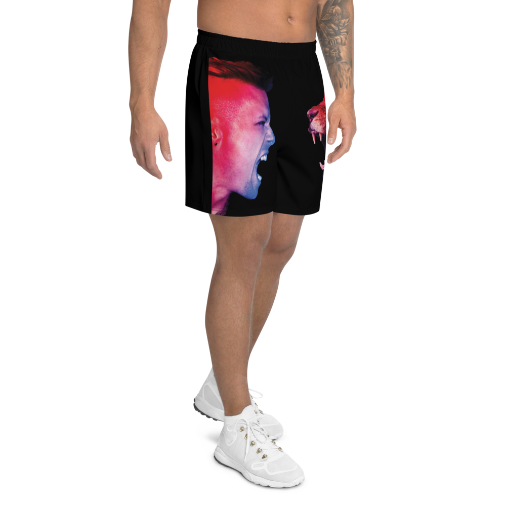 Unisex shorts - When You Roar 2.0, sorte