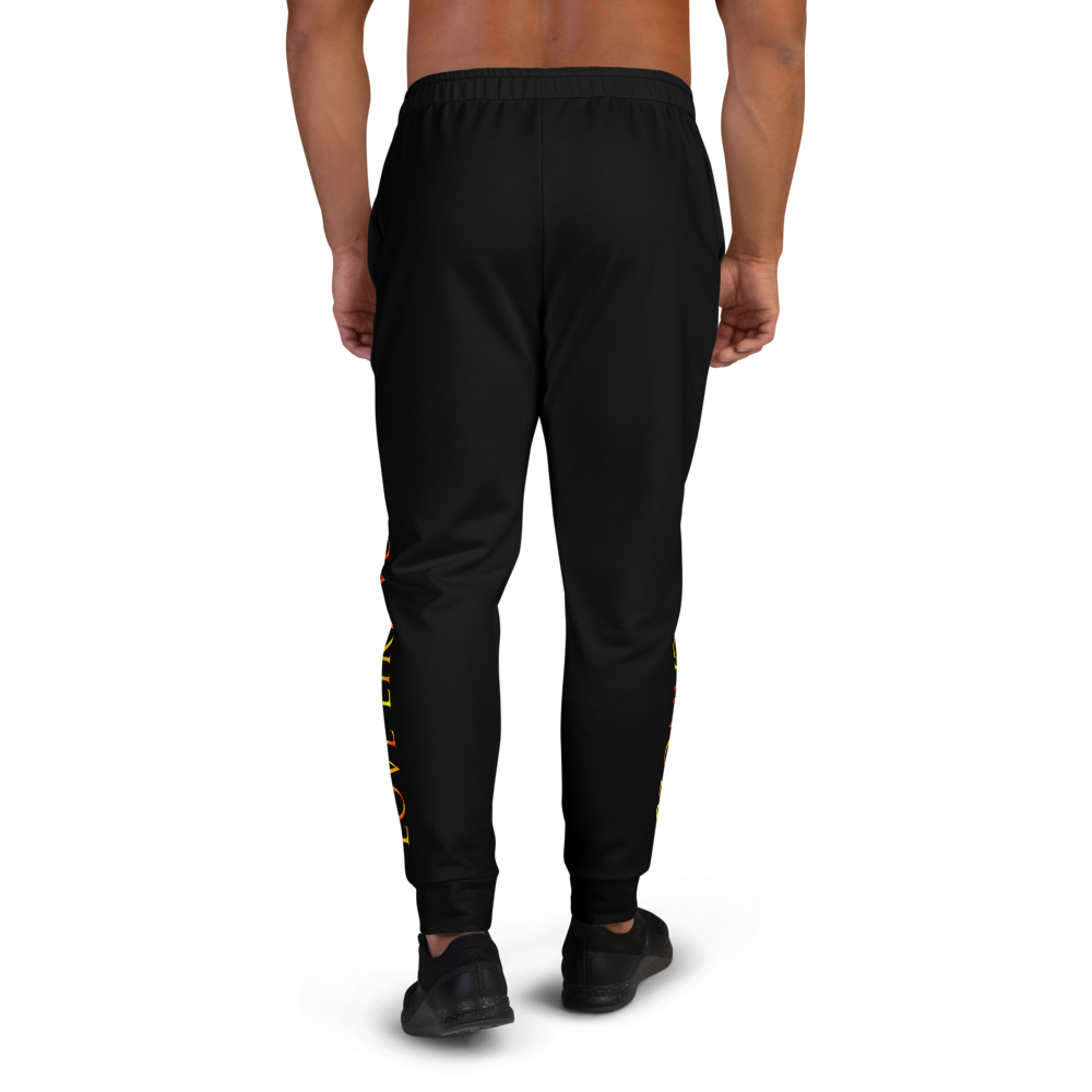 JOGGING PANTS MEN PREMIUM - VOLCANOES