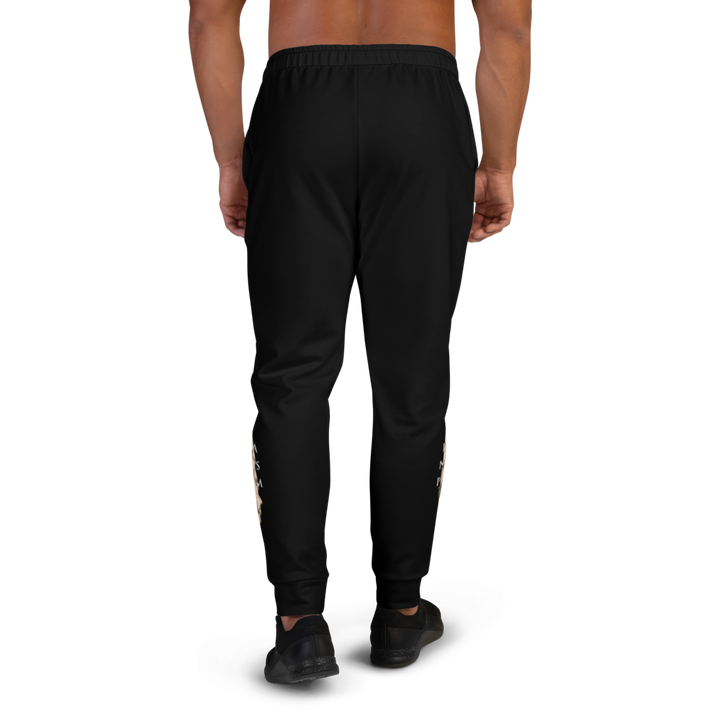 Jogging Pants Men - Dona Nobis Pacem, Ultraviolet Hearts