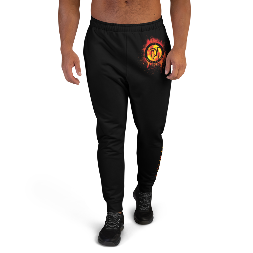 JOGGING PANTS MEN PREMIUM - VOLCANOES