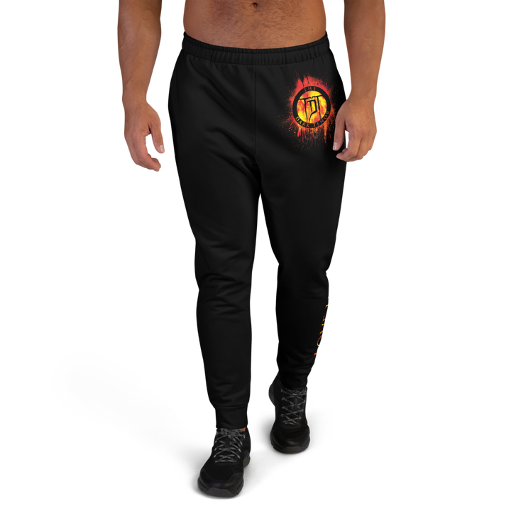 JOGGING PANTS MEN PREMIUM - VOLCANOES