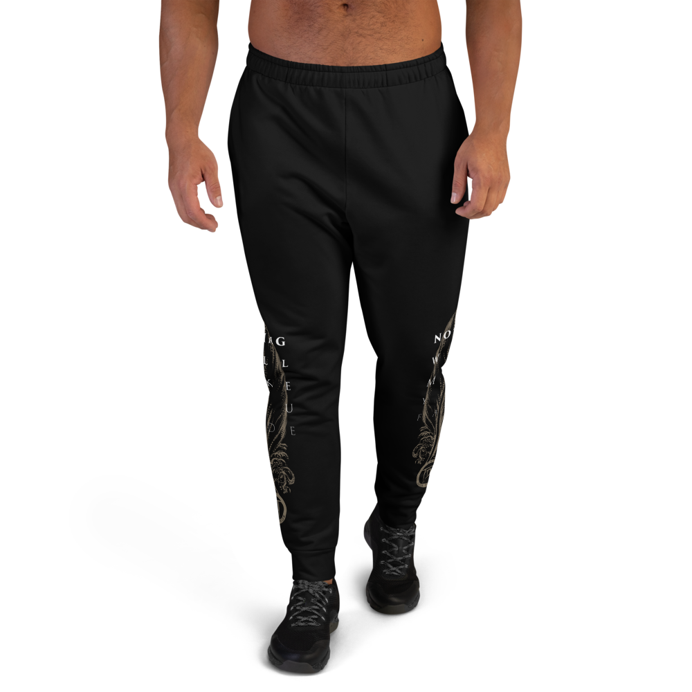 Men's Jogging Pants - Fade