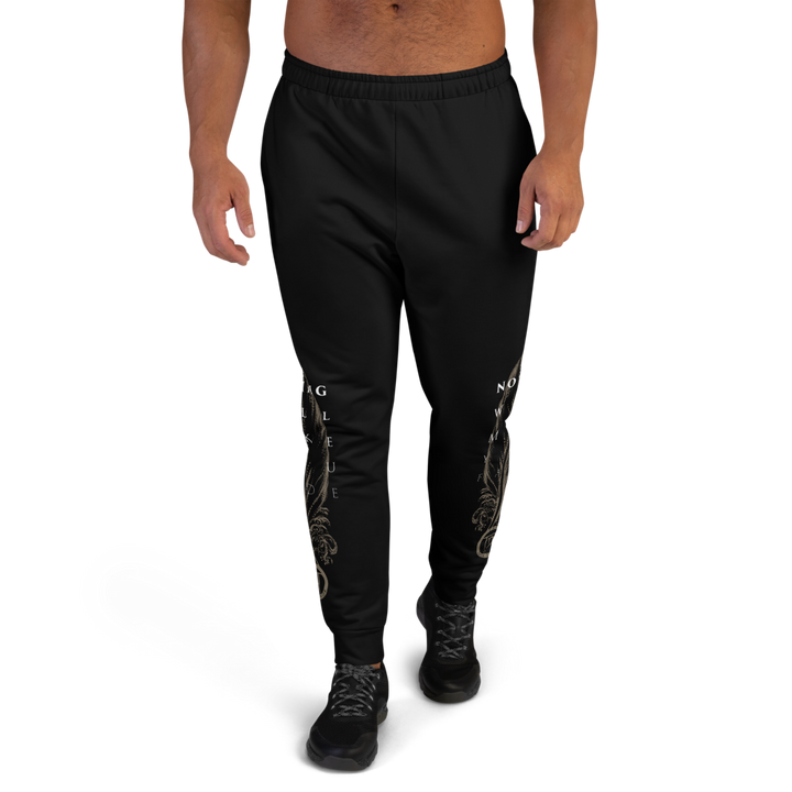 Men's Jogging Pants - Fade