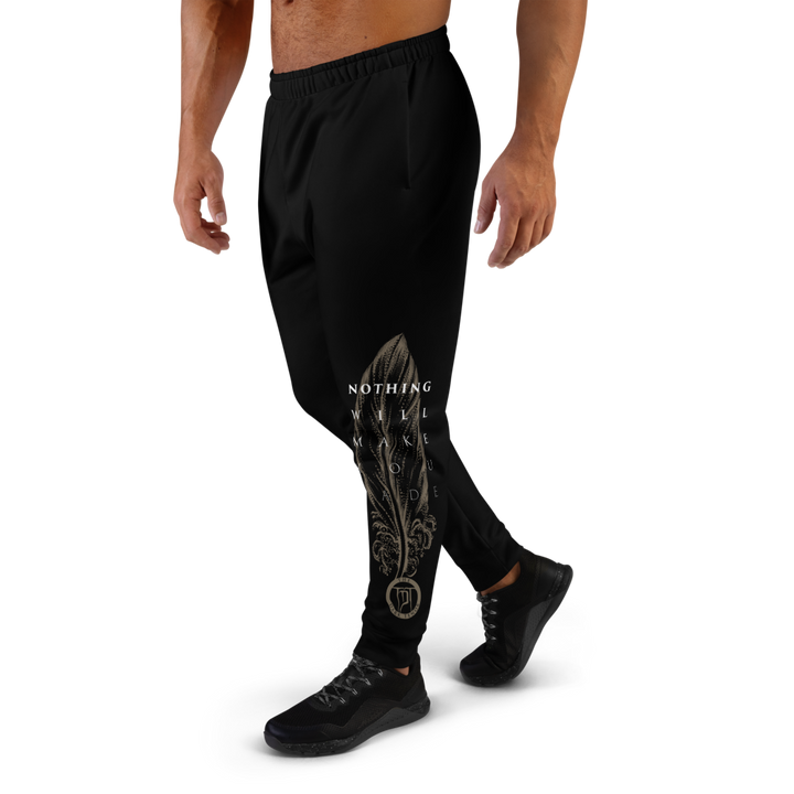 Men's Jogging Pants - Fade