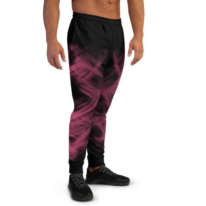 Jogging Pants Men Premium - Hurricane with Lyrics