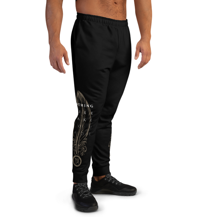 Men's Jogging Pants - Fade